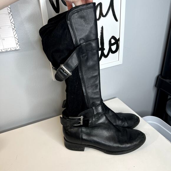 Black Riding Boots - Picture 1 of 8